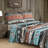 Southwestern Cabin Lodge Bedding Geometric Sheet Set-351992991