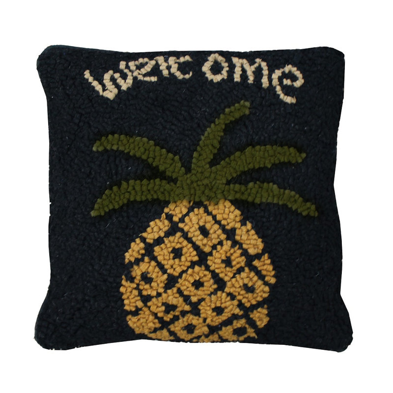 Rattan Pillow Cover