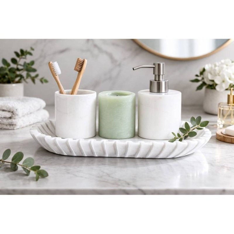 Tracy Marble Tray