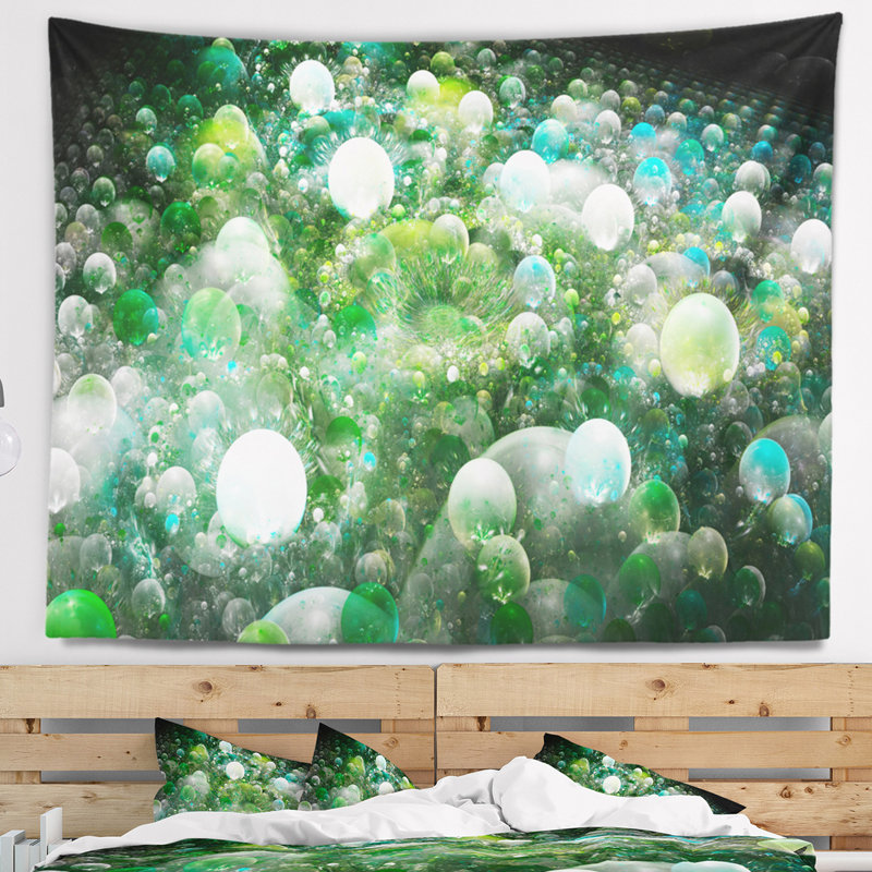 Polyester Tapestry, 32" H x 39" W