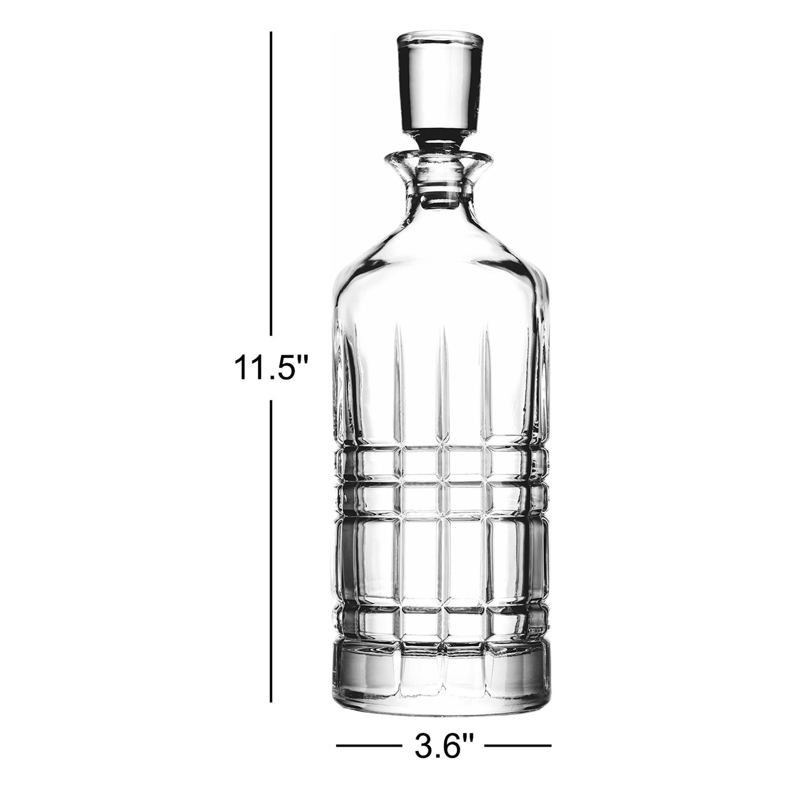 Frontier Whiskey Decanter
