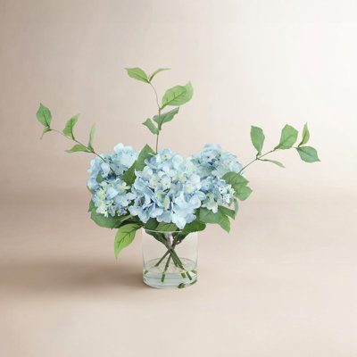 Keenum Hydrangea Floral Arrangement