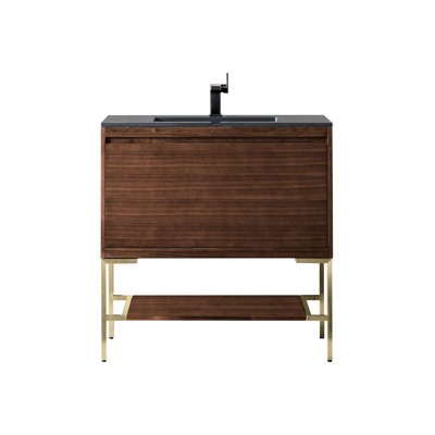 Mantova 35.5'' W Single Vanity