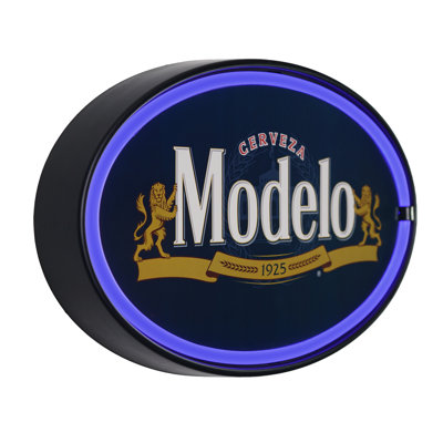 Canete 10" LED Beer and Liquor Neon Sign