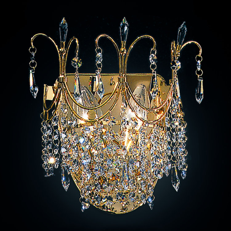 Flush Mounted Sconce