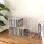 Plastic 14.5cm H Tabletop Storage