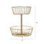 Panier 2 niveaux Mikasa Gourmet Basics Geneva-2087335362