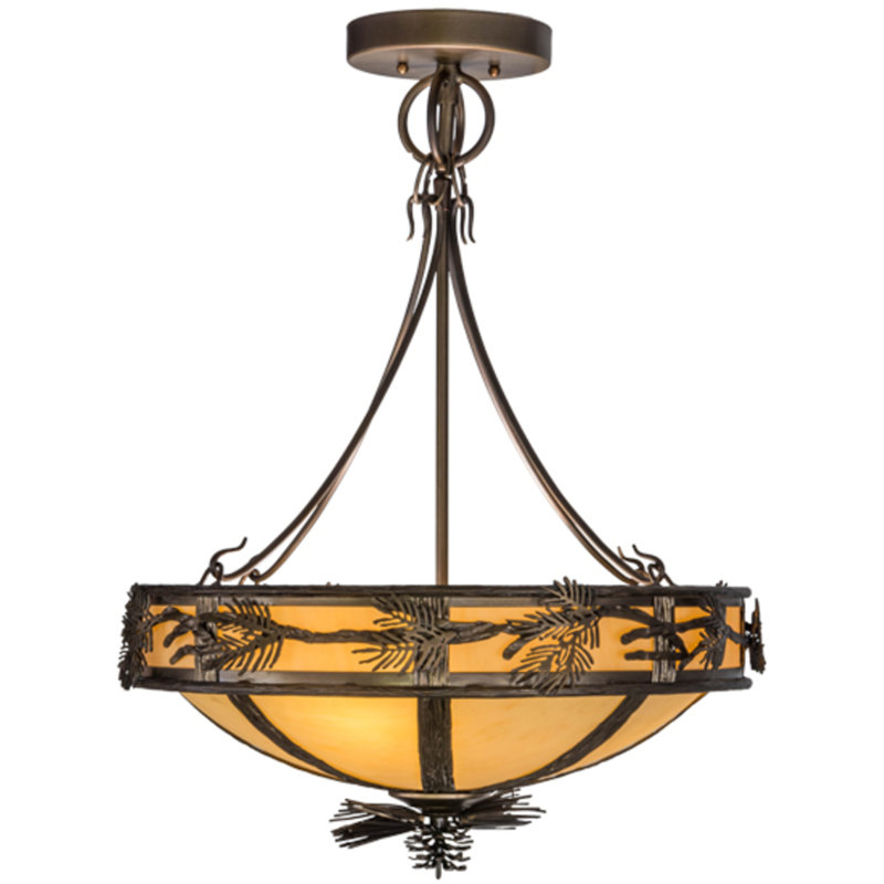 Lone Pine 3 - Light Pendant