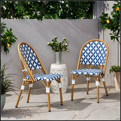 Ensemble de chaises bistro French