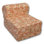 Chaise convertible en lit pour enfants de 12 po Cowgill