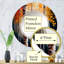 Miroir mural Ommy Autumn Birch Trees Forest II-864064594