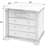 Garza 36" Single Bathroom Vanity Set, Light Oak Brown-1793779228