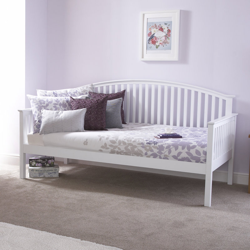 Ahner UK Single - DE 90 X 190 Cm, White
