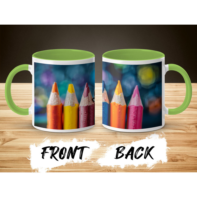 Ceramic Coffee Mug