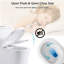 Toilette compacte 0,8 / 1,6GPF