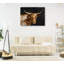 Impression sur toile Bull Market par Studio Arts-1312841363-1312841367