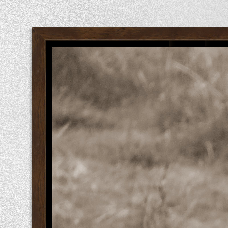 Graze III Print by Adam Mowery, 41.75" H x 61.75" W, Image Brush Gel