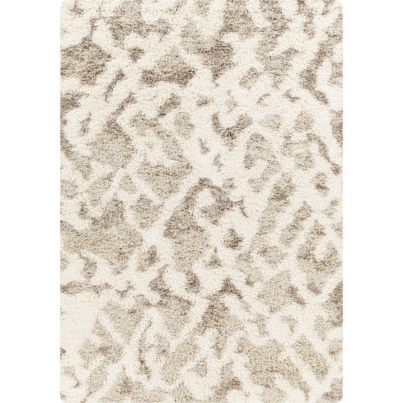 Shag Area Rug, Rectangle 130 x 170 cm