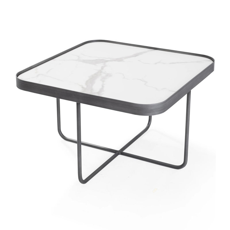 Kiyoko Tile Top Coffee Table