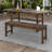 Harbison Acacia Wood Picnic Patio Bench-311870726