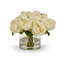 Rose Faux Floral in Vase-1623267312