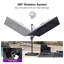 243cm X 335cm Rectangular Cantilever Parasol-967539357