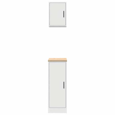 2 Piece Garage Cabinet Accessory