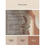 Tapis beige moelleux moelleux Défino-1803254446