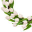 Couronne de tulipe 21 "Pu Spring-718050304