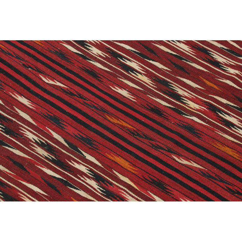 Kilim & Flat Weave One-of-a-Kind 4'1X8'11 Area Rug