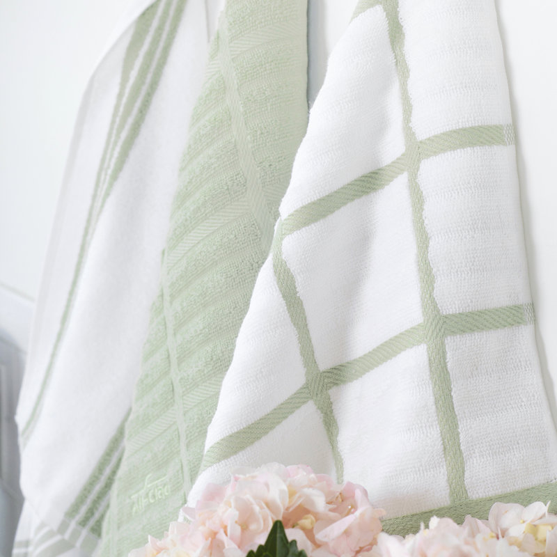 All-Clad Tea Towel Kitchen Towel, Fennel