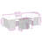 Vidaxl Garden Sofa Set-114237289