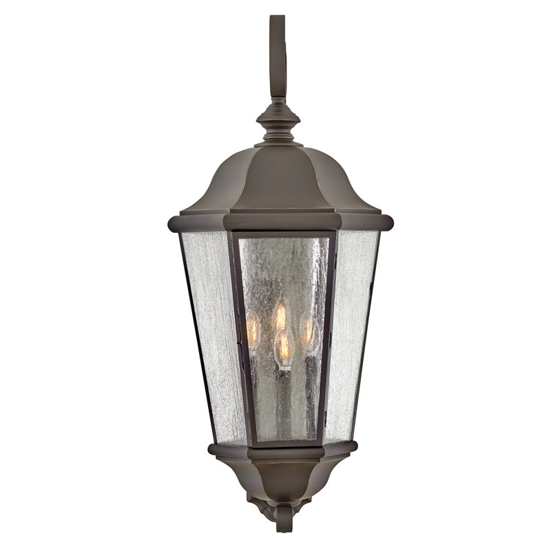Hinkley Edgewater Outdoor Wall Mount, Bronze