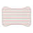 Nostalgic Pastel - 1 Piece Bone Shape Feeding Mat