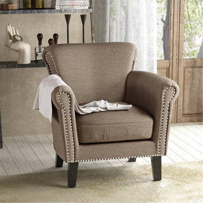 Fauteuil club
