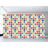 Be Someone Geometric Vinyl Wallpaper Roll by Jamie Graney