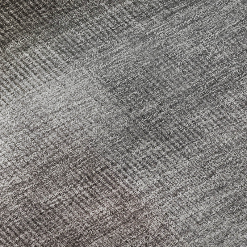 Tapis de qualité supérieure lavable à la machine Hooley AMF1735, Rectangle 1 pi 8 po x 2 pi 6 po