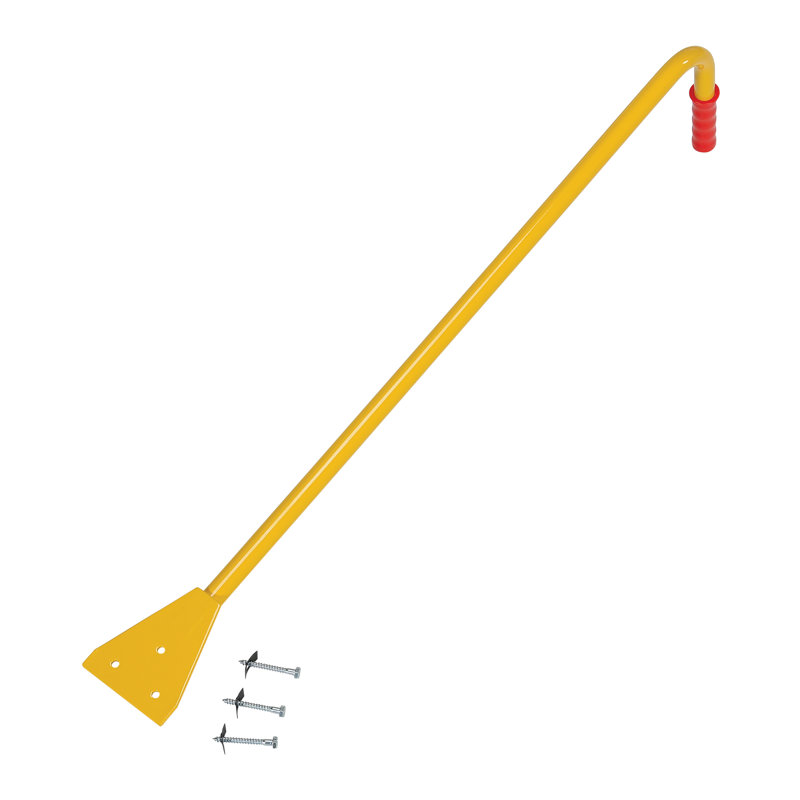 Wheel Chock Ergo Handle