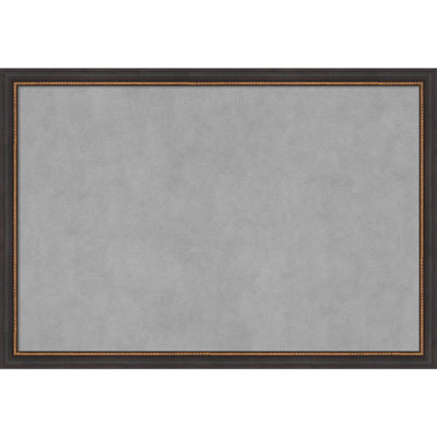 Tableau magnétique magnétique en métal