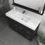 Ensemble de meuble-lavabo simple 48 po Roylynn-31381578