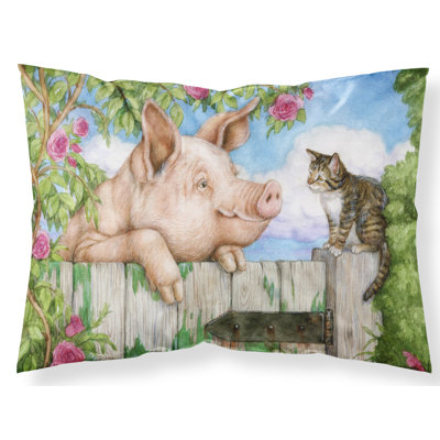 Pig Microfiber