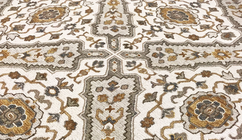 One-of-a-Kind 8' X 9'10" Area Rug