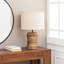 Lampe de chevet moderne H 21 po Patriana