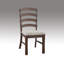 Chaise d'appoint rembourrée Anno