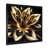 Black Picture Framed Canvas