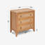 Lurian - Commode 3 tiroirs en rotin-502126528