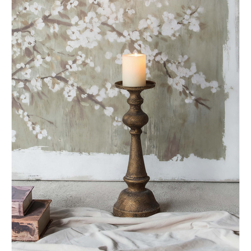 D6x17.5" Alastair Triumph Candle Holder