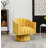 Murrow Upholstered Swivel Barrel Chair-976936179