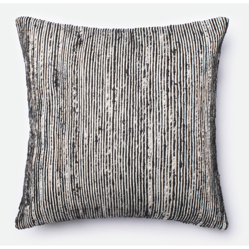 Hippocrates Decorative Throw Pillow, Black/Multi, Pillow Cover Only - No Insert