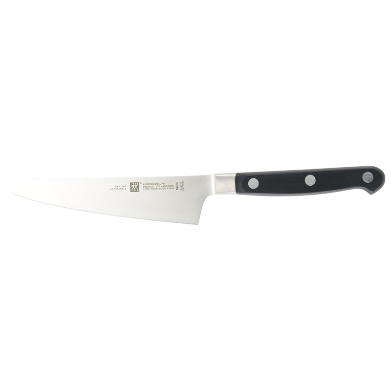 Ensemble de couteaux 10 pièces Zwilling Professional "S", Blanc rustique